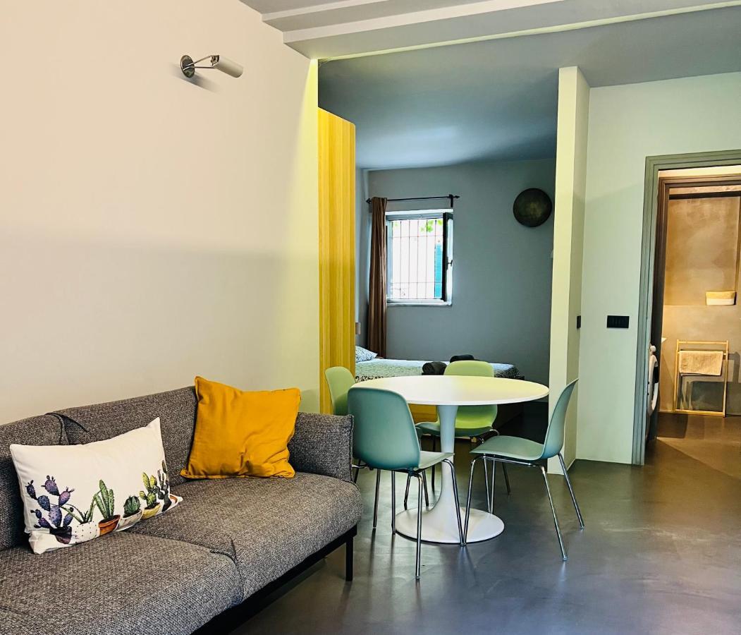 Cozy Studio Brenta Milán Exteriér fotografie