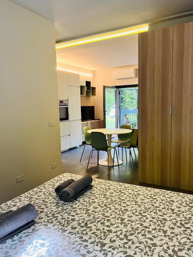 Cozy Studio Brenta Milán Exteriér fotografie