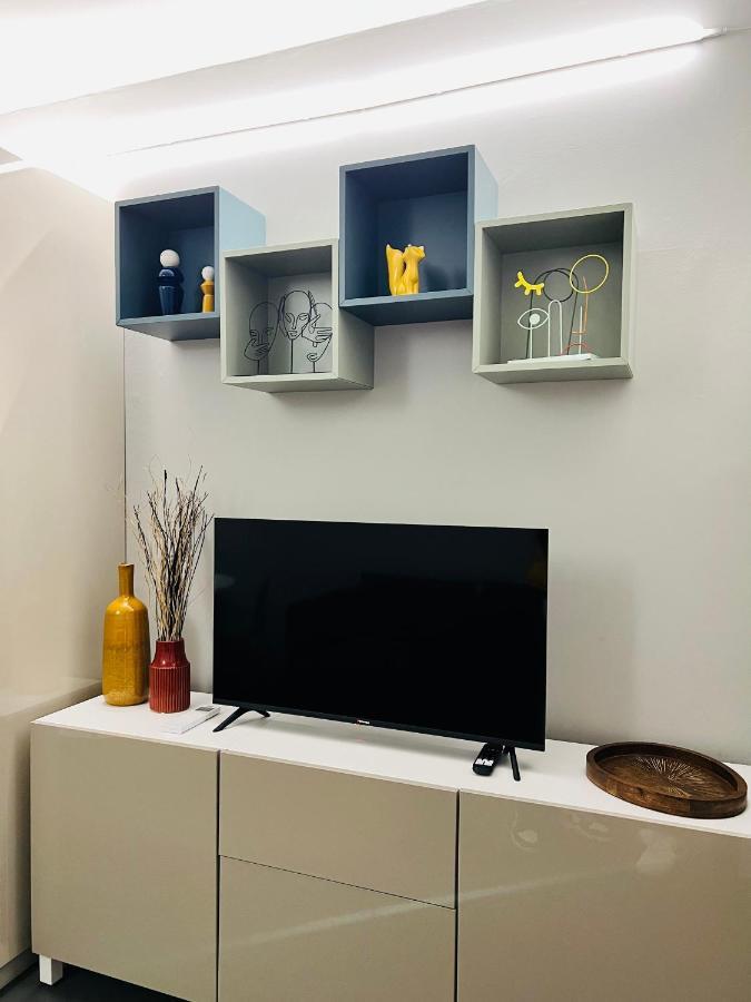 Cozy Studio Brenta Milán Exteriér fotografie