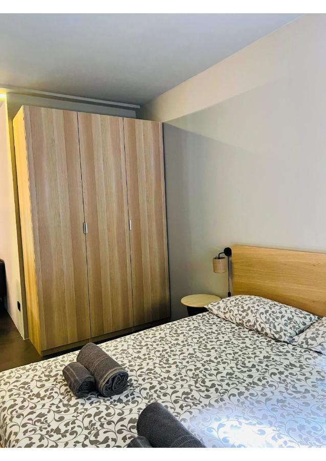 Cozy Studio Brenta Milán Exteriér fotografie
